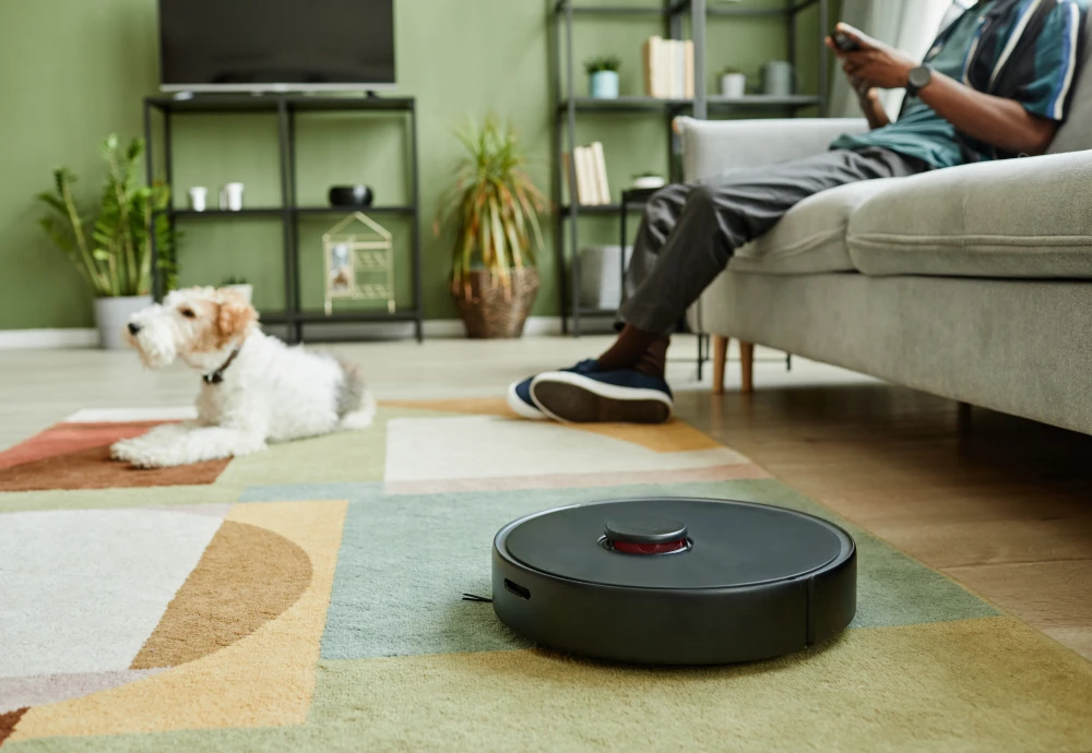easy home vacuum cleaner robot
